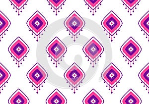 ikat, ethnic, ikat pattern, geometric pattern, native patterns, tribal pattern